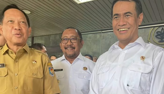 Suara Bupati Burhanuddin Meledak di Senayan, Angkat Luka Lama Petani Bombana di Hadapan Menteri