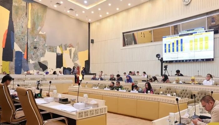 Kementerian ATR/BPN Torehkan Rekor, PNBP Lima Tahun Berturut-turut Lebihi Target