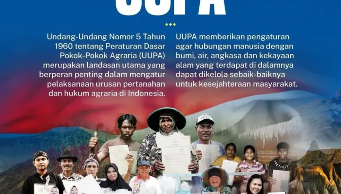 Kilas Balik UUPA: Dasar Hukum Pertanahan yang Diperingati Setiap 24 September