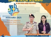 Kantor Pertanahan Bombana Ucapkan Selamat Hantaru 2025: “Tanah Terjaga, Ruang Tertata, Wujudkan Astacita”