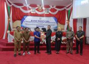 DPRD Bombana Setujui Perubahan KUA-PPAS 2025, Soroti Utang Daerah dan Efisiensi Anggaran