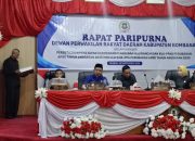 Wabup Bombana Ultimatum OPD yang Mangkir Paripurna