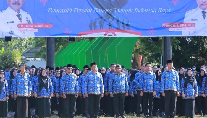 PPPK Paruh Waktu Bombana Gagal Dapat Kado Spesial di Hari Kesaktian Pancasila 2025