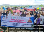 DPPKB Bombana Hadirkan Layanan KB dan Kesehatan Reproduksi di Pasar Tradisional: Dekatkan Pelayanan, Eratkan Kesadaran