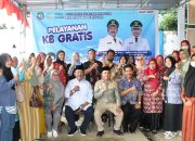 DPPKB Bombana Hadirkan Layanan KB Gratis di Pulau Kabaena: Menyentuh Warga Hingga ke Ujung Negeri