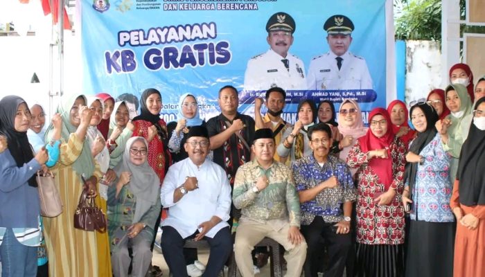 DPPKB Bombana Hadirkan Layanan KB Gratis di Pulau Kabaena: Menyentuh Warga Hingga ke Ujung Negeri