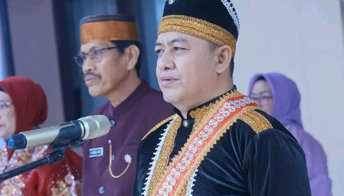 Dari Keluarga untuk Indonesia Maju: DPPKB Bombana Rayakan Harganas ke-32 dengan Semangat Pembangunan Keluarga