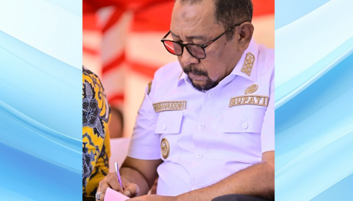 Bupati Bombana Hadiri Launching Sekolah Unggul Garuda di Konawe Selatan, Ini Catatan Kecilnya