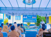 DPP-KB Bombana Dukung Aksi Cegah Stunting: Bersama Wujudkan Generasi Emas Bombana