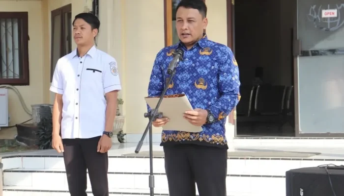 Kantor Pertanahan Bombana Peringati Hari Kesaktian Pancasila dengan Upacara Khidmat