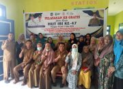 Bangun Desa, Sehatkan Bangsa: DPPKB Bombana Hadirkan Pelayanan KB Gratis dan Aksi Hijau Bersama TMMD ke-124