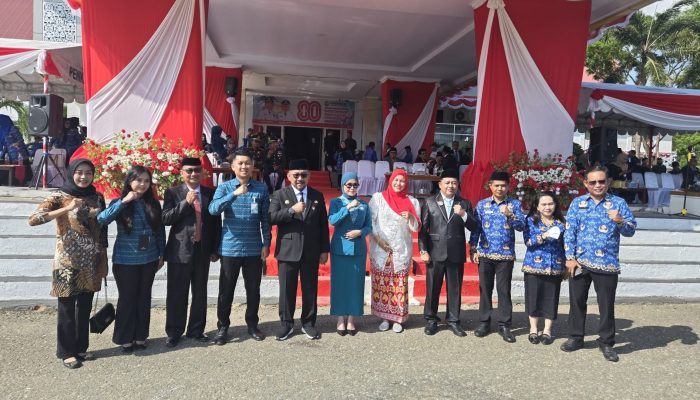 Peringati HKP 2025, Pemkab Bombana Gandeng BPJS Ketenagakerjaan Lindungi 6.000 Pekerja Rentan