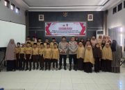 Polres Bombana Dorong Sekolah Jadi Zona Aman dari Narkoba dan Perundungan