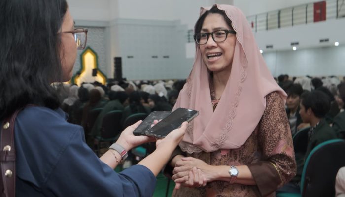500 Mahasiswa UIN Gus Dur Pekalongan Diterjunkan dalam KKN Tematik Ekoteologi dan Pertanahan