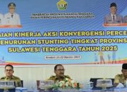 Bupati Bombana Paparkan Inovasi Penurunan Stunting, Tekankan Kolaborasi Nyata hingga Tingkat Desa