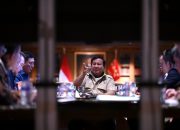 Prabowo Kumpulkan Para Pembantu di Hambalang, Isyarat Konsolidasi Besar Penertiban Tambang dan Hutan Ilegal