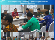 DPPKB Bombana Perkuat Sinergi Lintas Sektor dalam Percepatan Penurunan Stunting