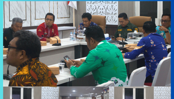 DPPKB Bombana Perkuat Sinergi Lintas Sektor dalam Percepatan Penurunan Stunting