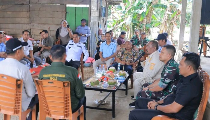 Bupati Bombana Turun ke Desa, Pastikan Pembangunan Tak Hanya di Atas Kertas