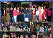 DPPKB Kabupaten Bombana Semarakkan HUT ke-80 RI Lewat Lomba Internal dan Ajang Kuliner Antar-OPD