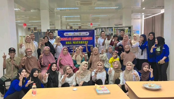 DPPKB Bombana Dorong Lansia Tetap Aktif dan Bahagia Lewat Program Sekolah Lansia Tangguh