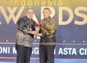 Kementerian ATR/BPN Sabet CNN Indonesia Award 2025, ATR/BPN Klaim Program Dorong Pemerataan Desa
