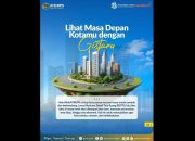 Lihat Masa Depan Kotamu Lewat Gistaru, Akses RDTR Kini Semudah Sentuhan Layar