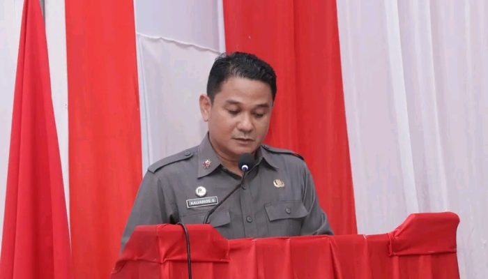 APBD Tahun 2026 Bombana Turun Drastis, Sejumlah Program Bupati Terancam Tak Terlaksana