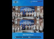 Kantah Bombana Gelar Pisah Sambut Pejabat Pengawas, Tageli Lase Tekankan Sinergi dan Profesionalisme