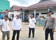 Kantah Bombana Tindaklanjuti Sengketa Batas Tanah di Kelurahan Lauru
