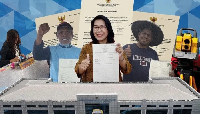 ATR/BPN Hadapi Uji Publik Keterbukaan Informasi 2025