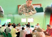 Kepala Kantor Pertanahan Bombana Hadiri Rapat RDTR Kawasan Kabaena dan Poleang