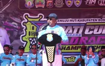 Menjelang Penilaian Adipura, Bupati Bombana Tegaskan Pentingnya Kebersihan di Setiap Kegiatan Publik