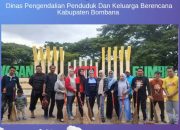 DPP-KB Bombana Dukung Penuh Program “Berani Bersih Wonuaku” Lewat Aksi Kolektif Jaga Lingkungan