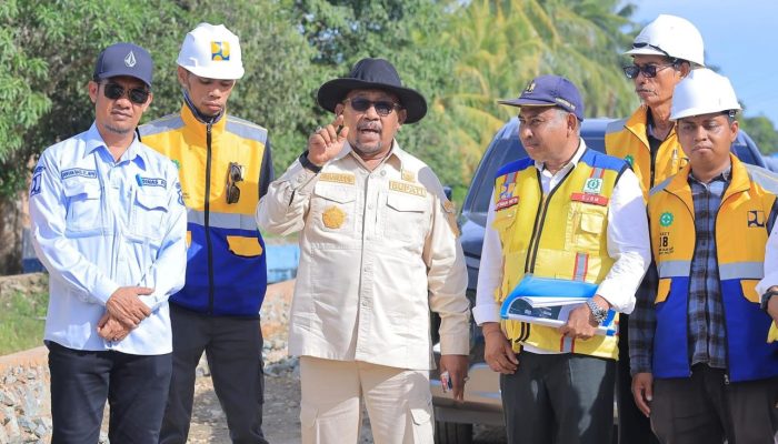 Bupati Bombana Serap Aspirasi Masyarakat Perkecamatan