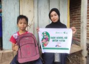 Menyapa Negeri dari Pinggiran, Dompet Dhuafa Sultra Bawa Program Eksplor Yatim ke Kabaena