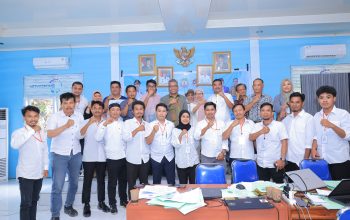 Perjalanan 15 Wartawan Menjemput Kompetensi di Bombana