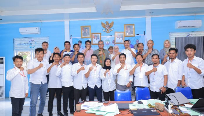 Perjalanan 15 Wartawan Menjemput Kompetensi di Bombana