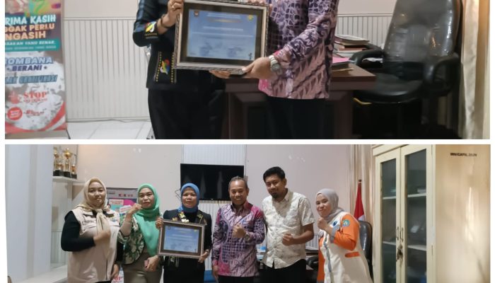 Disdukcapil Bombana Raih Penghargaan Bergengsi, Catat Sejarah Baru di Sulawesi Tenggara