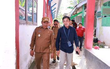 Pemkab Bombana Optimistis Raih Adipura 2025, Wabup Ahmad Yani Dampingi Tim Kementerian Lakukan Peninjauan