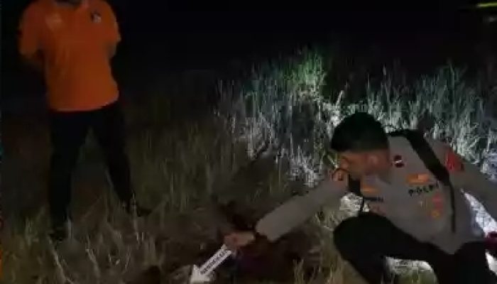 Bombana Digemparkan Penemuan Rangka Manusia di Sawah, Polisi Soroti Minimnya Laporan Kehilangan