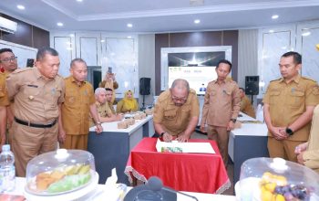 Bombana Canangkan Zona Integritas, Targetkan OPD Strategis Raih Predikat WBK–WBBM