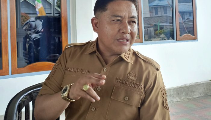 Wabup Bombana Bongkar Klaim Kerajaan Moronene: “Aksi di Polda Bukan Representasi Raja Sah”