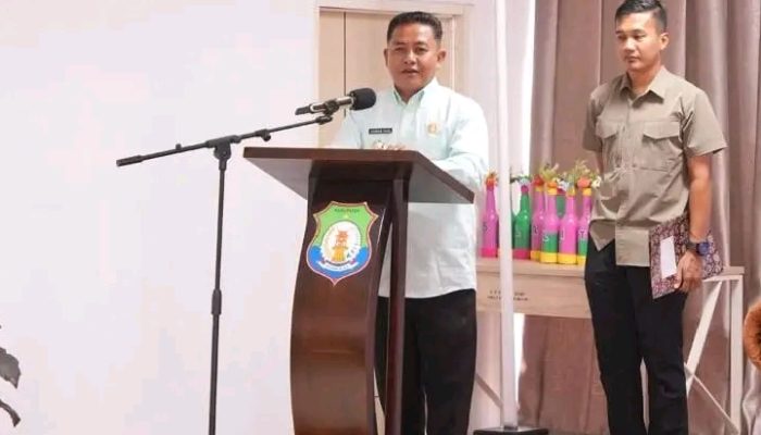 Wakil Bupati Bombana Tegaskan RIPJPID Jadi Fondasi Pembangunan Lima Tahun ke Depan