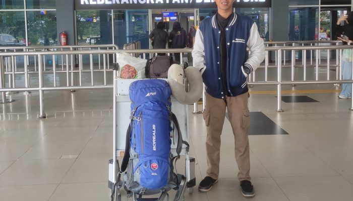 Pemuda Bombana Jadi Relawan Bencana di Sumatera