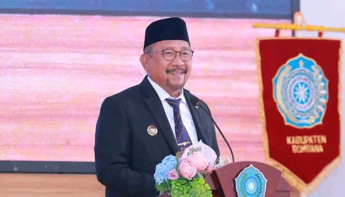 Bupati Bombana Tegaskan Peran Strategis PKK sebagai Garda Terdepan Pembangunan Keluarga