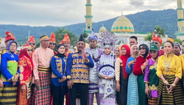 Karnaval Budaya Bombana: Merawat Keberagaman, Menanam Identitas