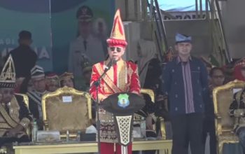 Bombana Berusia 22 Tahun, Gubernur Sultra Kenang Dukungan Rakyat yang Mengantarkannya Memimpin