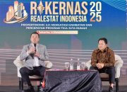 Menteri ATR/BPN Minta Pengembang Stop Bangun Perumahan di Sawah LP2B