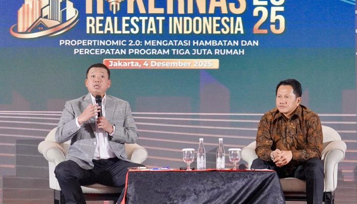 Menteri ATR/BPN Minta Pengembang Stop Bangun Perumahan di Sawah LP2B